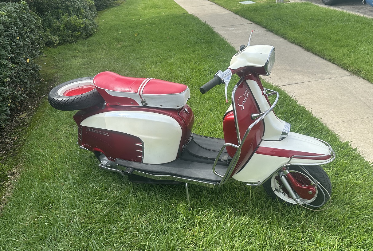 1965 Lambretta